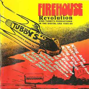 CD VARIOUS - Firehouse Revolution PSCD34 Pressure Sounds 2001 UK Reggae, Ska & Dub Used