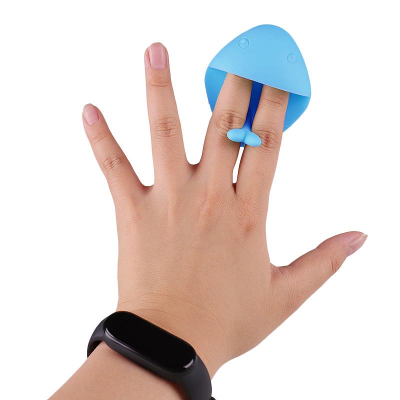 

Силиконовая щетка для чистки лица, ручная щетка для очищения лица, отшелушивающая щетка для мытья лица, массаж лица, инструмент для очистки кожи