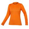 Endura Womens/Ladies Singletrack Long-Sleeved Cycling Jersey