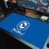 Brighton Hove Albion Custom Name Large Size Mouse Pad Large Gaming Table Cushion Non-slip Laptop Tablet Big Mousepad XXL Mat Mini PC Playmat With Lock