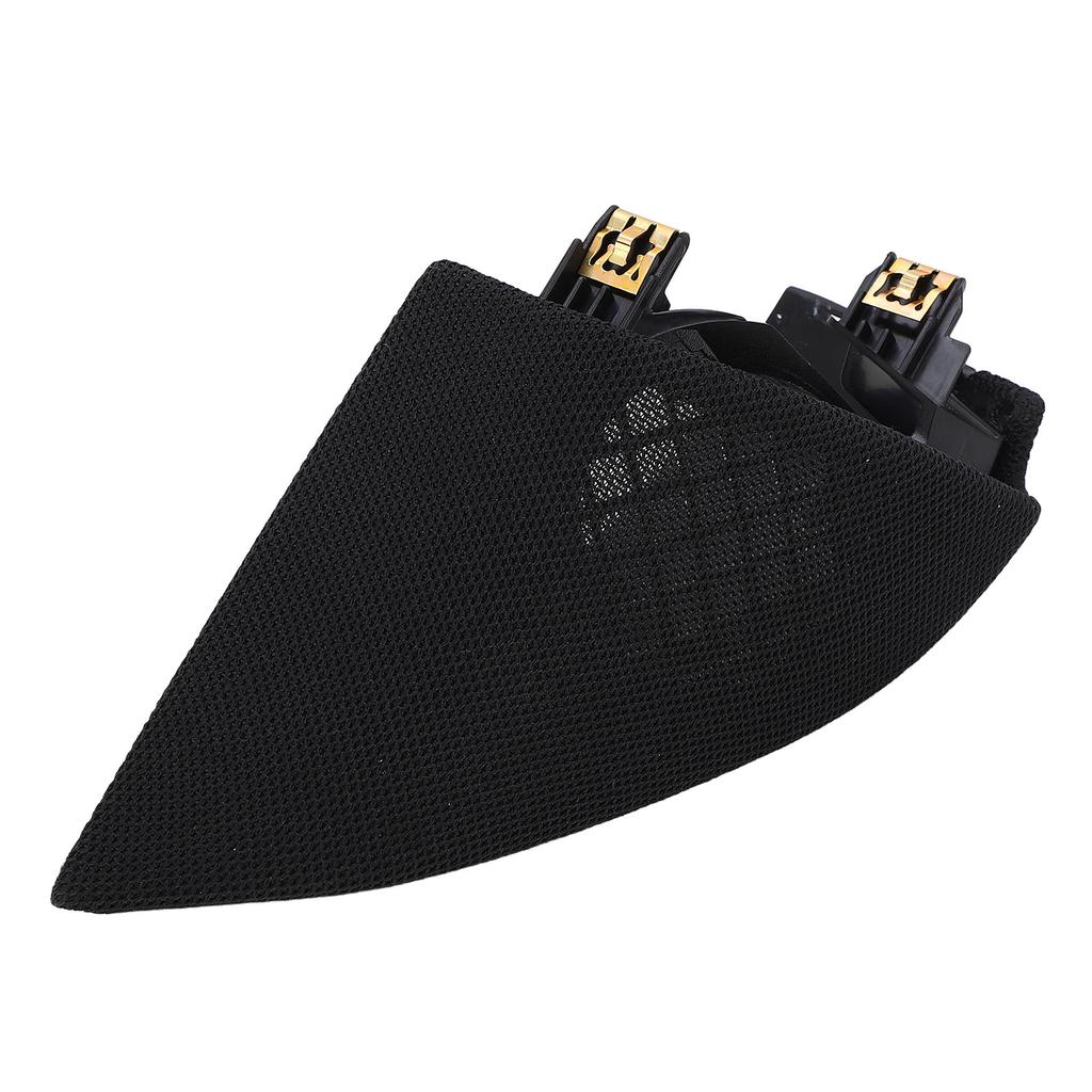 Tweeter Speaker Cover Trim 1095686 00 F Dustproof Black Replacement For TESLA MODEL 3 2017?2023