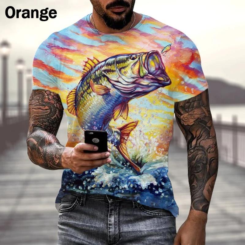 Tricou cu mânecă scurtă cu imprimeu 3D Monkey Graphic pentru bărbați, tricou casual de vară, pentru purtarea zilnică și în stațiuni de vacanță