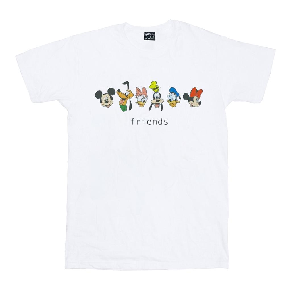Disney Boys Mickey Mouse And Friends T-Shirt