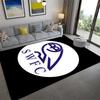 2025 New sheffield wednesday  Carpet Rug for Living Room Bedroom Home Sofa Decoration,Kids play Non-slip Floor Mat84