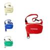 Childrens Casual Canvas Letter Shoulder Bag For Kindergarten Kids With Loadreducing Design