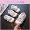 Canvas Shoes For Girls Boys Spring Autumn With Low Top Breathable Sneakers And Letter Print Design