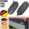 6 X LED Dynamic Side Marker Turn Signal Lights Indicator Lamp For VW Crafter 2006-2016 for Mercedes-Benz Sprinter W906 2006-2018