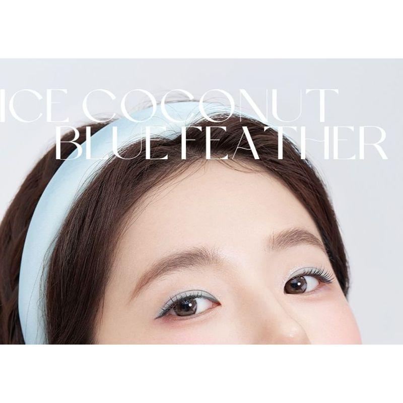 Biya - Joyful Dream 4-Color Eyeshadow Palette - 4 Types