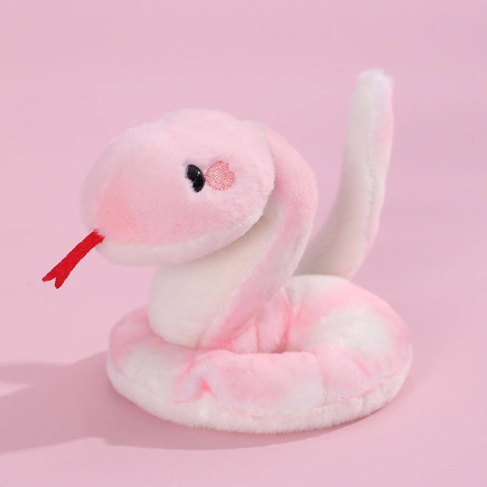 Little Snake Year of The Snake Plush Toy Wrap Around Arm Snake Animal Doll  Children Gift