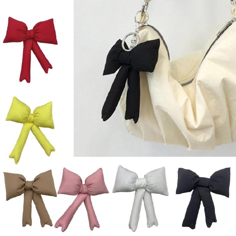 Butterfly Bow Shaped Pendant Cute Bowknot bowknot accessory for Fashion Admirers