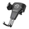 Auto Handyhalter Schwerkraft Handyhalter Haken Handy Ständer Für Nissan Nismo Tiida Teana GTR 350Z 370Z 240SX Juke Versa Almera