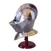 European Closed Helmet  Medieval Knight Armor Helmet