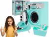 Set Interactiv de Curățenie electrocasnice Pentru Copii Mașină de spălat + Tăblie + Fier de călcat