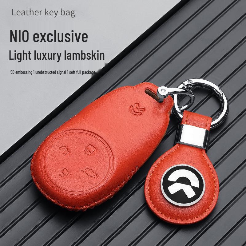 Nio 2022 ET5/ET7/ES6/ES7/ES8/EC6 Pouzdro na klíč skořepina a přezka