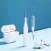 Bluetooth Earbuds Cleaning Pen Multi-Function Dust Removal Tool Earphone Cleaning Brush for AirPods/Headphones Portable Hygienic Accessory Kit