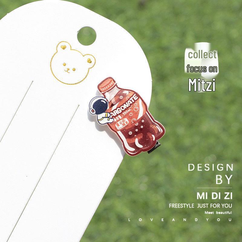 

2022 Summer Trendy Hairpins: Cute Clips for Children and College Students