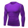 Men's and Teenagers' Long Sleeve Swim Top