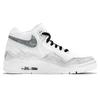 Nike Flight Legacy Autumn Crane, Day One Culture V Basketball Shoes Unisex Gray White Black BQ4212-101(TeamTwo-)