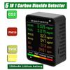 Innovative Multi sensor Air Quality Detector for Better Living Spaces