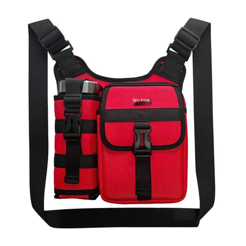 Leesun Outdoor Crossbody Water Bottle Bag