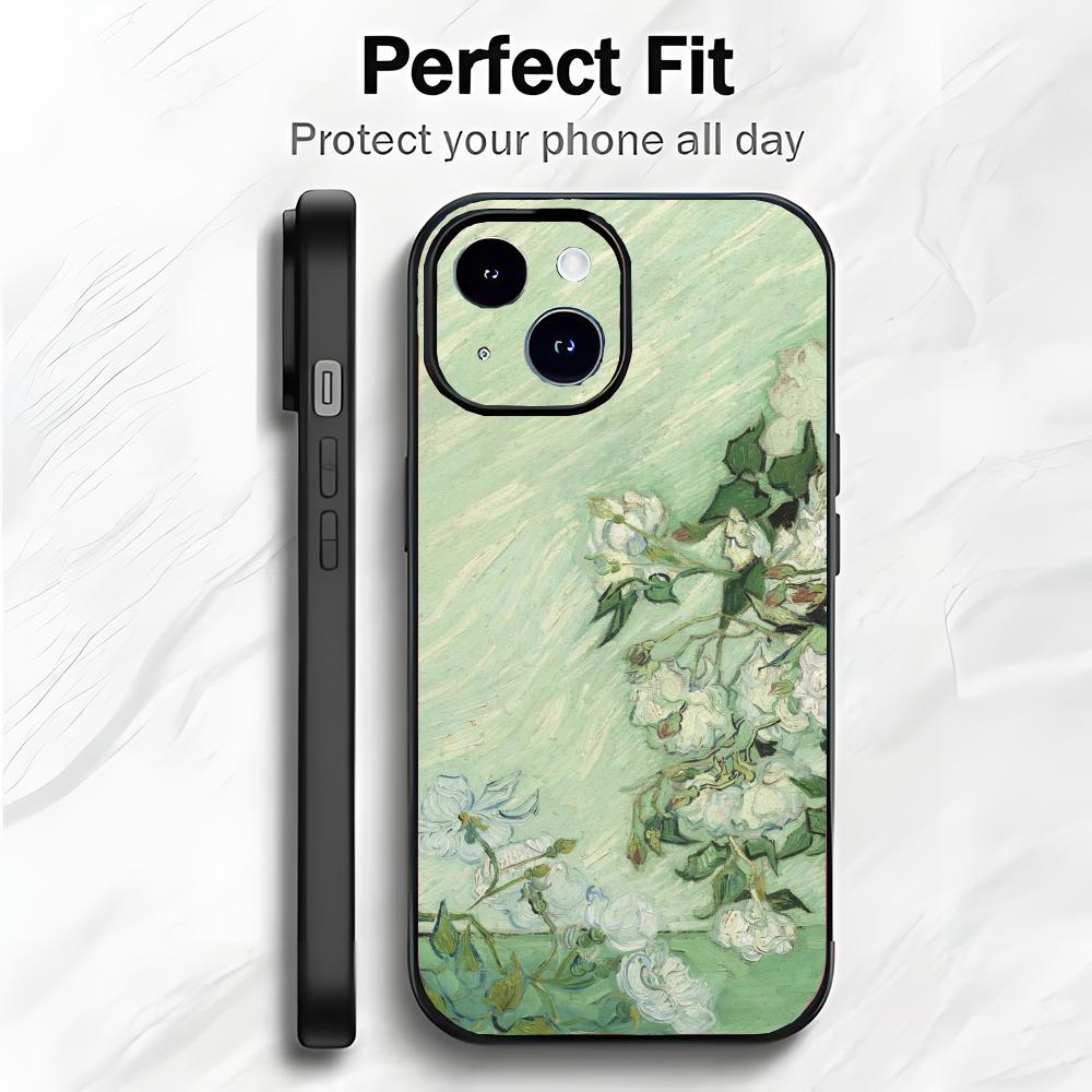 Vincent van Gogh Art Phone Case Phone Case Soft Packaging Lightweight For iPhone17 16 15 14 13ProMax