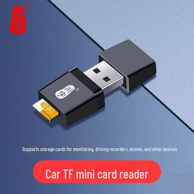Αναγνώστης Καρτών Μνήμης Κινητού Chuanyu C289: MicroSD, Mini TF, 2.0 SDXC