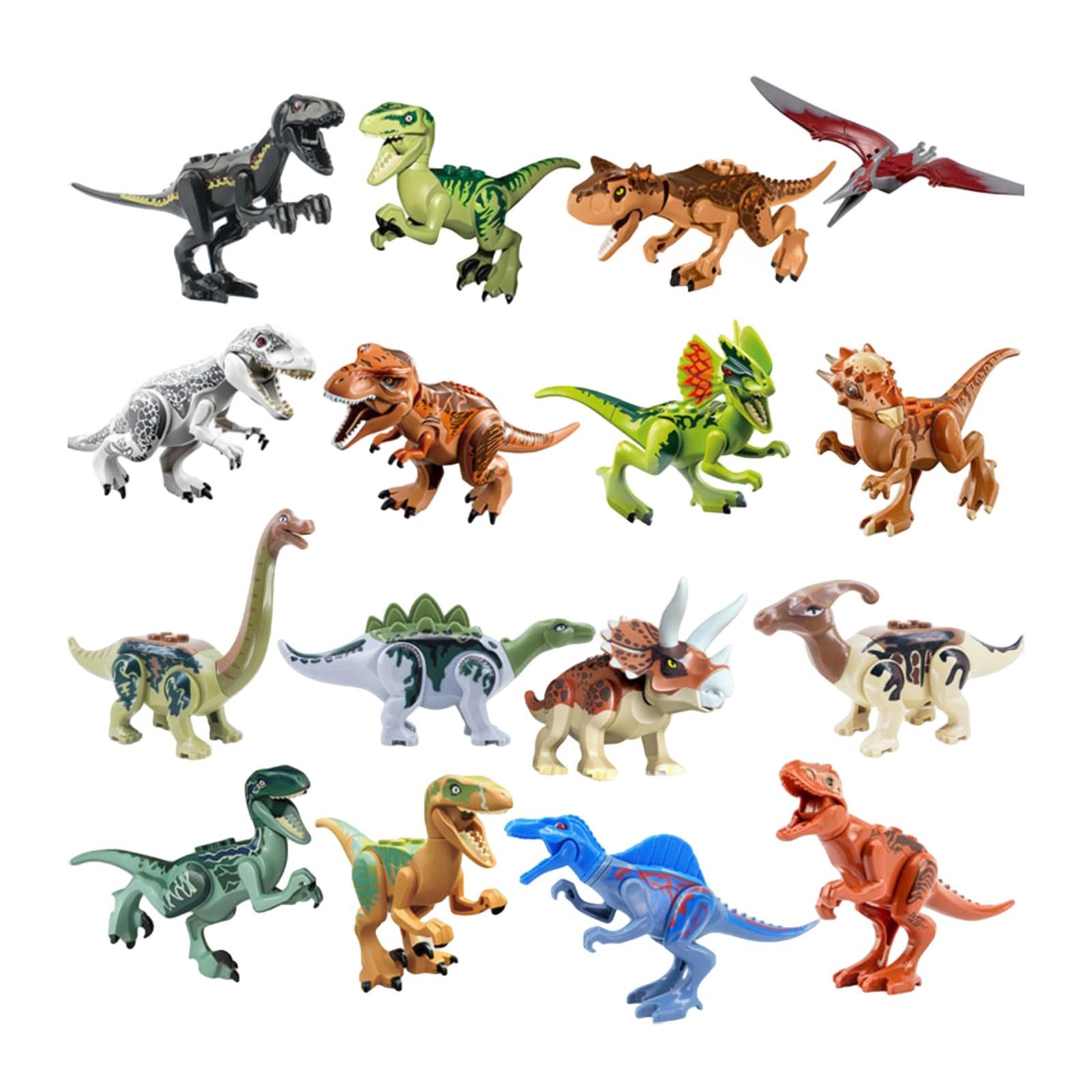 

Детские фигурки-конструкторы — лучшие подарки для детей One Size