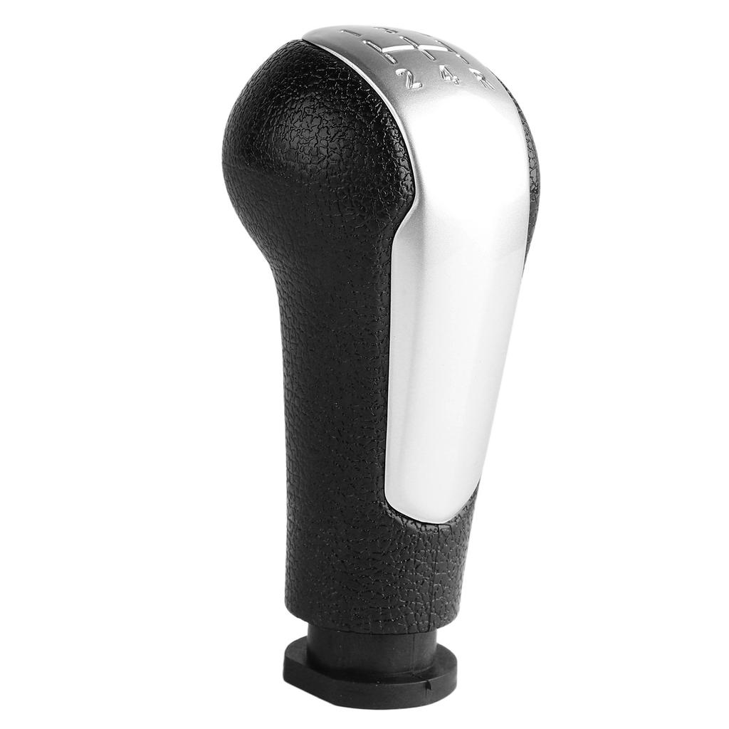 Gear Shift Knob ABS Comfortable Grip Shift Lever Handball Replacement for Chevy Spark