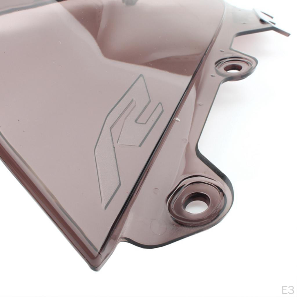 Motor Windshield Windscreen Shield for R15 V3 2017~2020