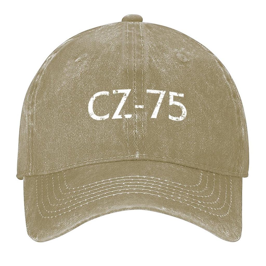 CZ75 Baseball Cap luxury woman cap Beach fishing hat Christmas Hat Boy Womens