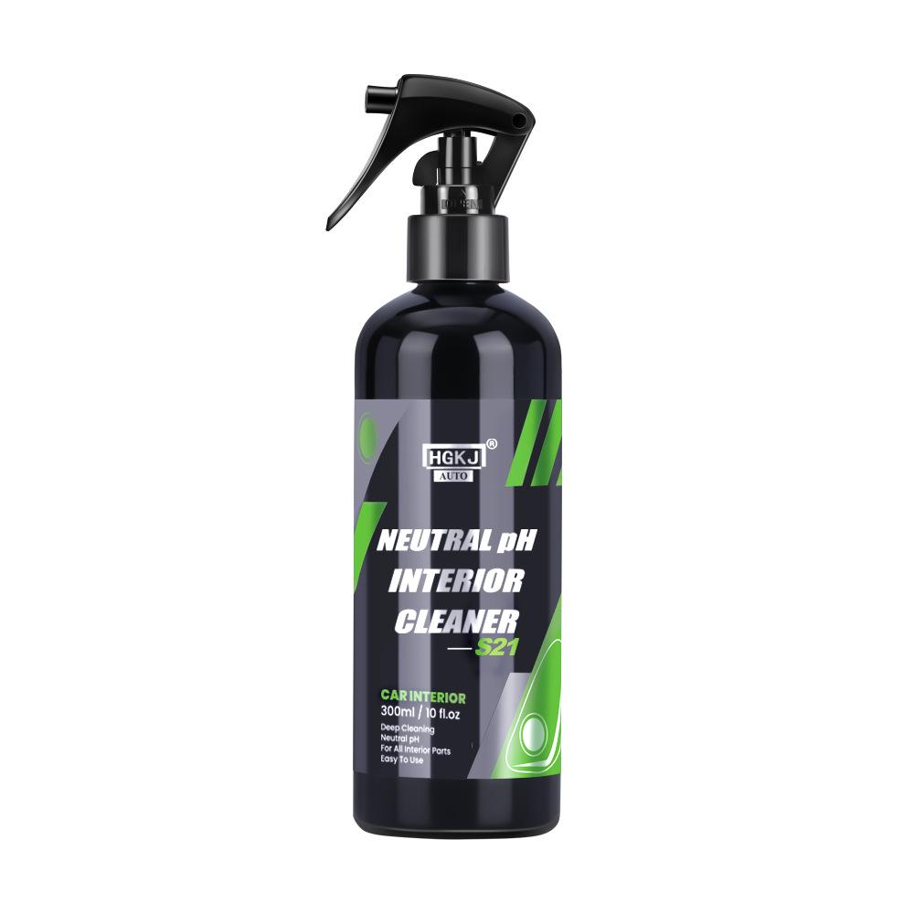 Engine Bay Cleaner Engine Shine Protector Detailer Decontamination Deep Degreasing Compartment Heavy Oil Dust HGKJ S21