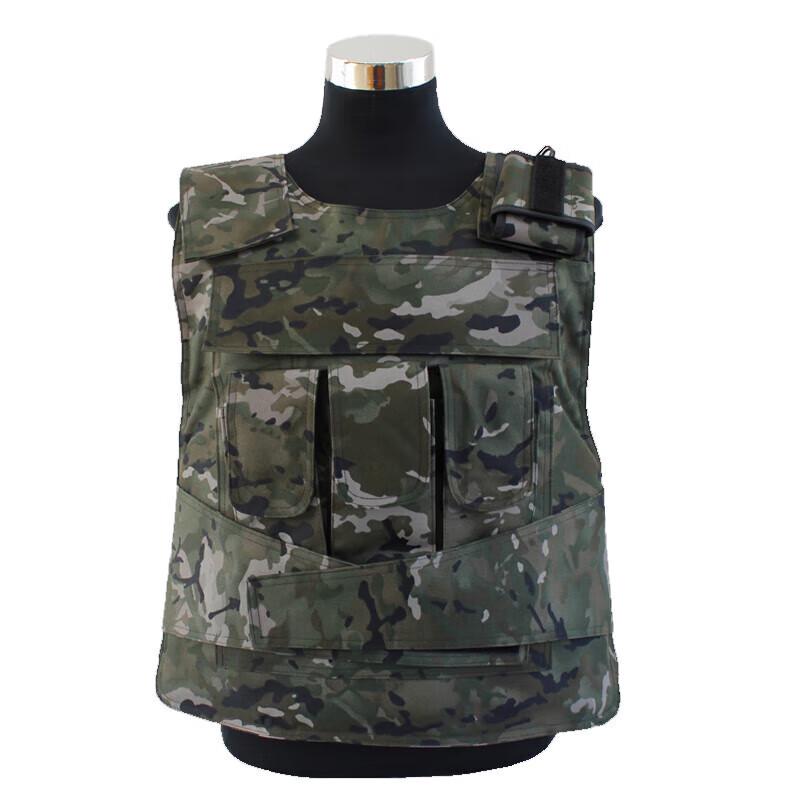 Shengtongwei Ink Wash Pattern Summer Protective Gear