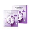 Collagen Bounce Up Hyperactive Gel Mask (4 Sheets Set)