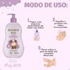Skalinha Bebe Baby Body Lotion, Lavender, 200ml