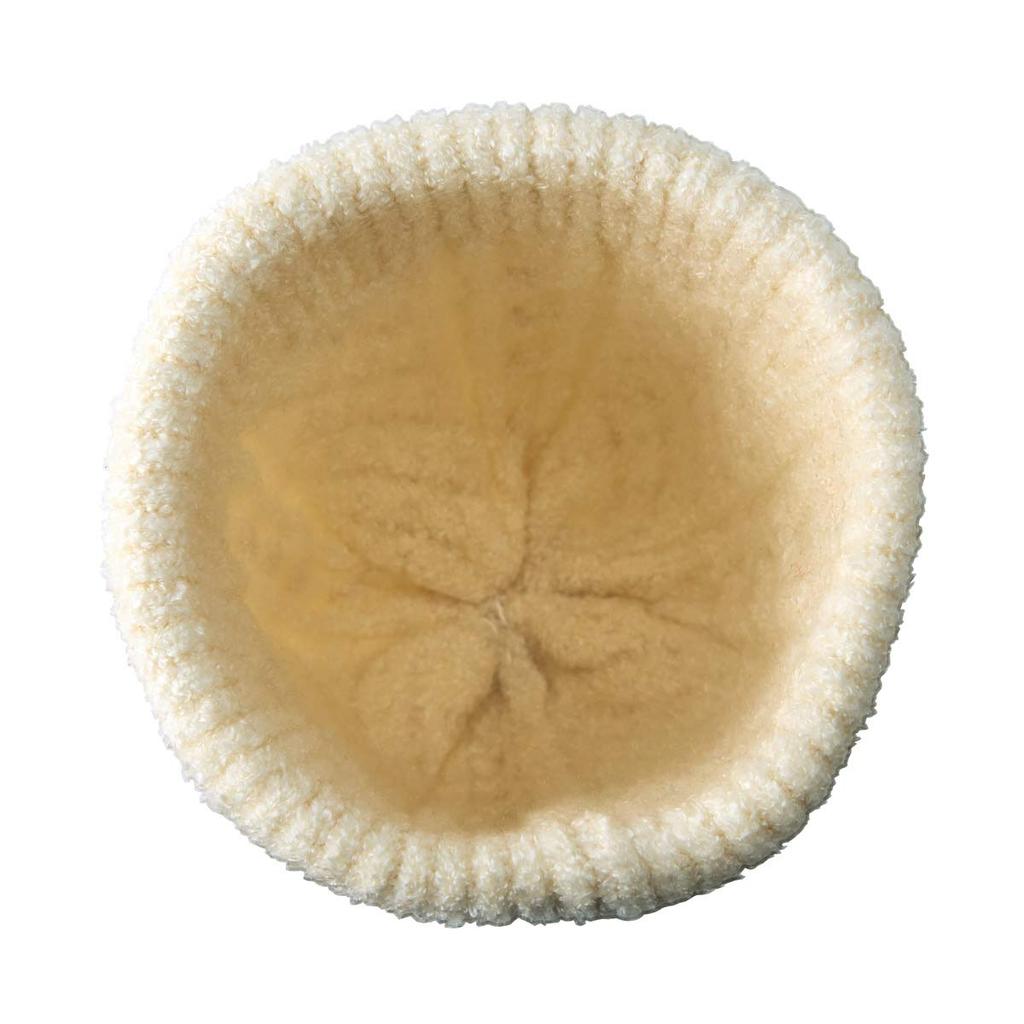 Miki House Hot Biscuits Kapuzenpullover 73-9202-821 (S, Weiß)