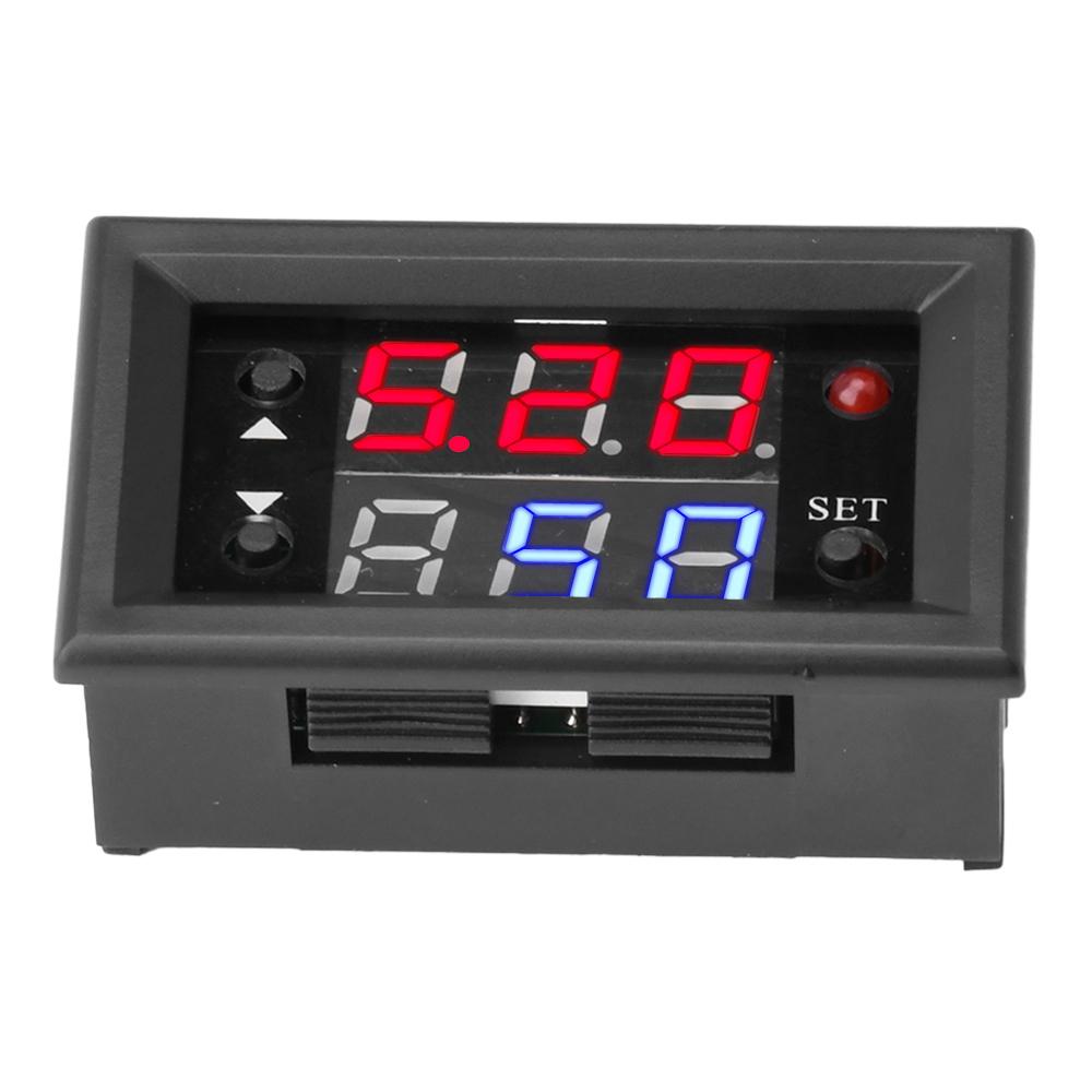 DC 4-30V Digital PWM Pulse Frequency Duty Cycle Adjustable Square Wave Rectangular Wave Signal Generator