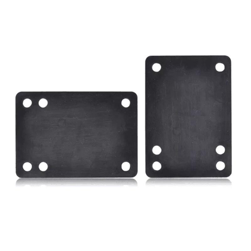 

Geele Skateboard Land Surfing CX7 Shock Absorbing High-Elastic PU Riser Pads 2 Pieces/Set