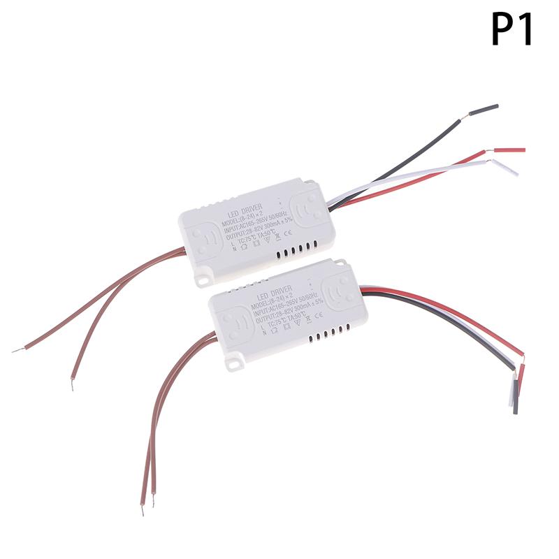 

Led Driver Adapter For Led Lighting Ac90-240V To Dc 12V 12W 24W 36W Non-Isolating Transformer For Led Ceiling Light Replace 8-24W