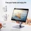 Ugreen Supporto Pieghevole in Metallo per Telefono e Tablet LP134