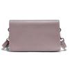 Soft Leather Flap Bag Multiple Pockets Women's Bag Genuine Leather