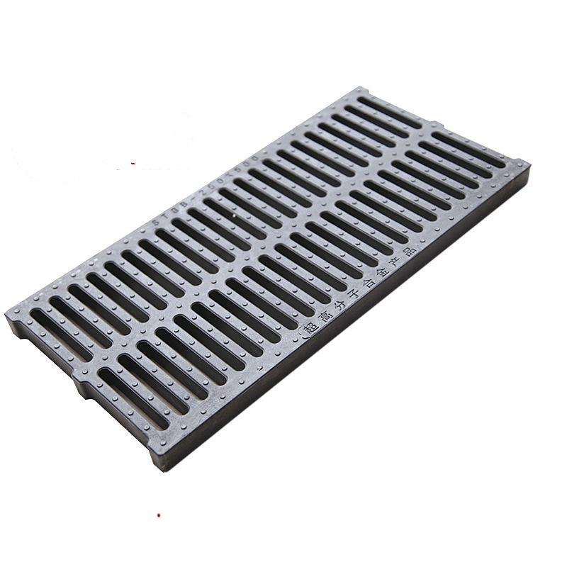 Composite Resin Rat-Proof Grille: Manhole, Trench, and Kitchen Drainage Cover