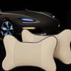 1PC Car Neck Pillow Universal Car Headrest Cushion Support Auto Seat Parts Backrest Safety Pillow Car Interior Accessories