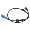 ABS Wheel Speed Sensor 9805066580 Rear Left Or Right Replacement for Citroen C3 Aircross II 2R III SX C4 Cactus