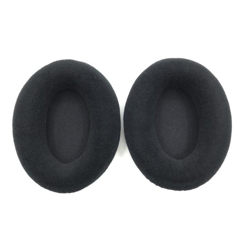 Soft Sponge Replacement Ear Cushions for Cloud 2 Gaming Headset Enhances Comfort Durability Easy Installation
