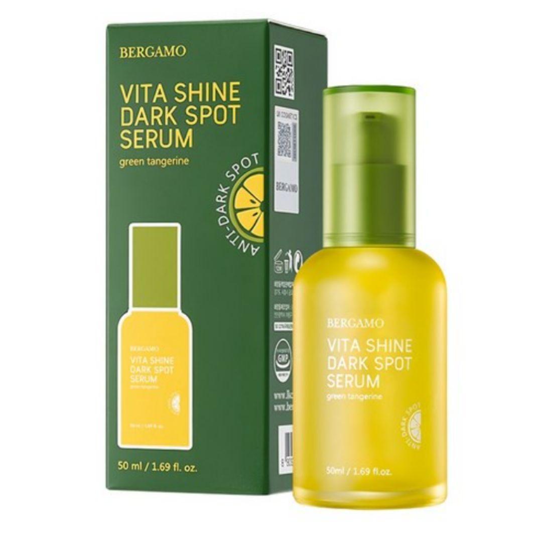 Green Tangerine Vita Shine Dark Spot Serum