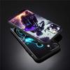 Model Rider Cool Phone Case For Apple iPhone 17 16 16E 15 14 13 12 11 Pro Max Plus Black Soft Silicone