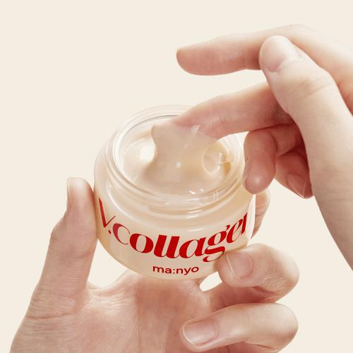 Manyo Factory V Collagen Heart Fit Cream 50ml