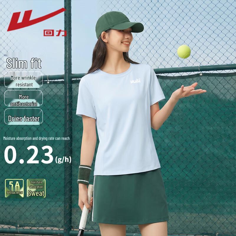 Warrior Women s Slim-Fit Quick-Dry T-Shirt S