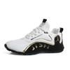 Breathable Increased Internal Platform Board Shoes Chunky Sneaker Men Designer Cover Bottom Shoes Fashion Casual Leather Mesh