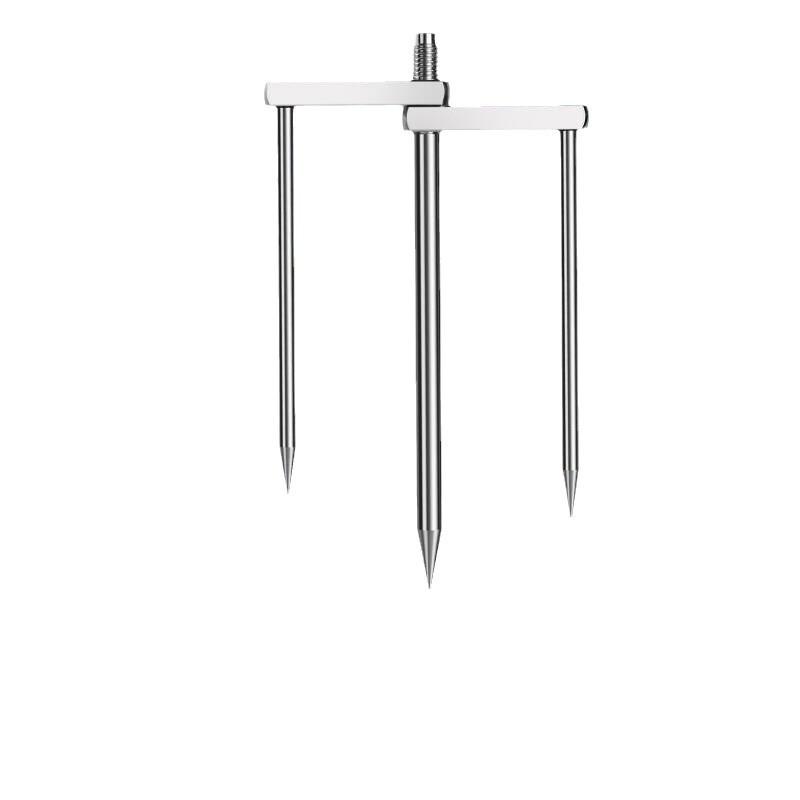 Universal 12mm Solid Stainless Steel Fishing Umbrella Ground Stake Accessory